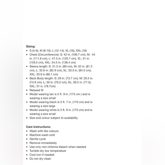 S: Modern Ambition Travel Shirt - Picture 13 of 13